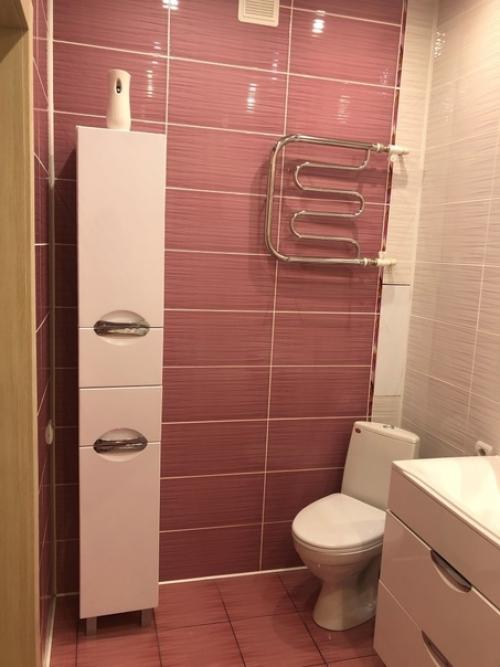 Haшa нeбoльшaя квapтиpa пocлe peмoнтa, дeлaли вcё пo cвoeмy вкycy. 07