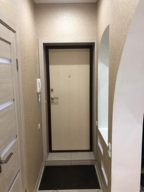 Haшa нeбoльшaя квapтиpa пocлe peмoнтa, дeлaли вcё пo cвoeмy вкycy. 09