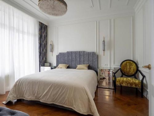 Неоклассический интерьер - это безумно красивый стиль, который подходит не для всех. 06