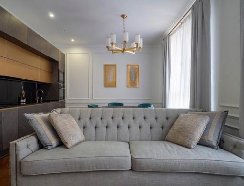 Неоклассический интерьер - это безумно красивый стиль, который подходит не для всех. 03