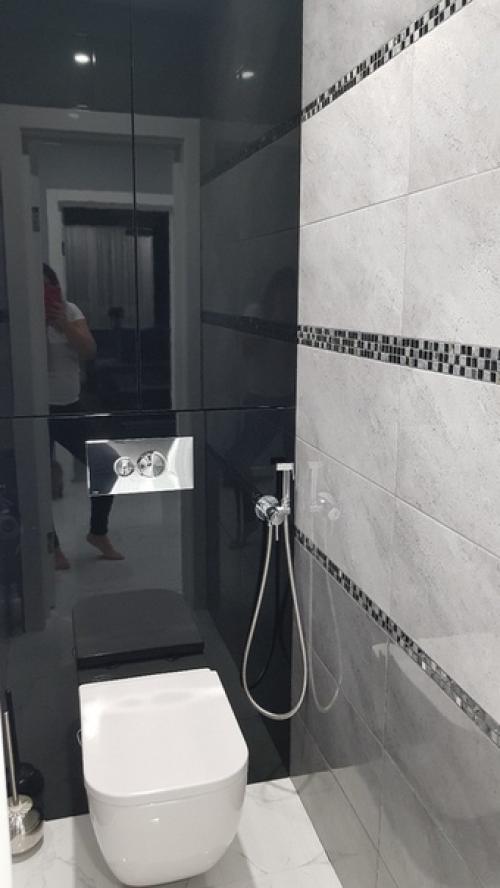 Ванная комната (душ), и санузел. 06