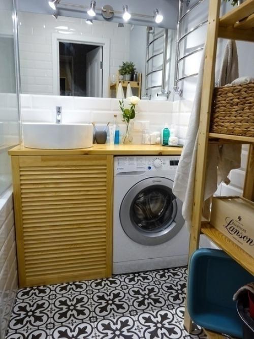 Покажу пожалуй и я наш ремонт.