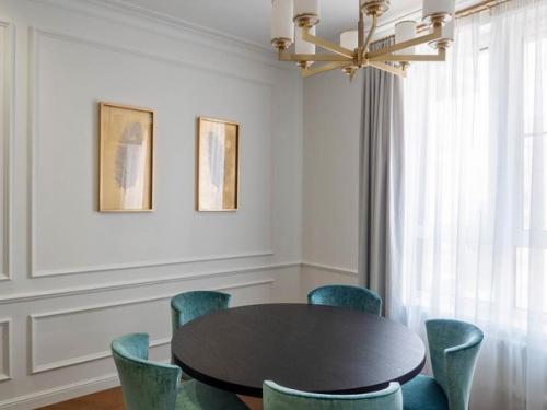 Неоклассический интерьер - это безумно красивый стиль, который подходит не для всех. 04