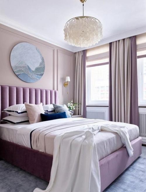 Уют и красота в минимализме - это то, что определяет стильную квартиру с нежными акцентами. 02