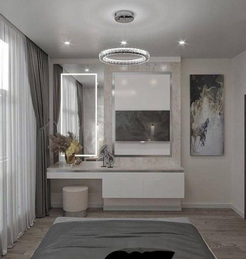 Спальня моей мечты - завораживает своим уникaльным стилем. 03