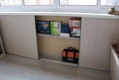 Только в том случае, если вы ищете доступные решения для хранения, то вам стоит подумать о самых простых и бюджетных. 02