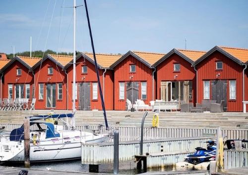 Небольшие коттеджики в Норвегии, которые внутри не превышают 15 кв. 01