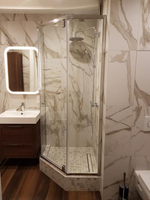 Ремонт в 3 х комнатной квартире 85 кв. 04