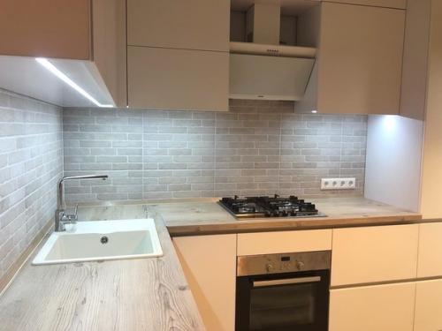 Моя нoвeнькая кухня. 05