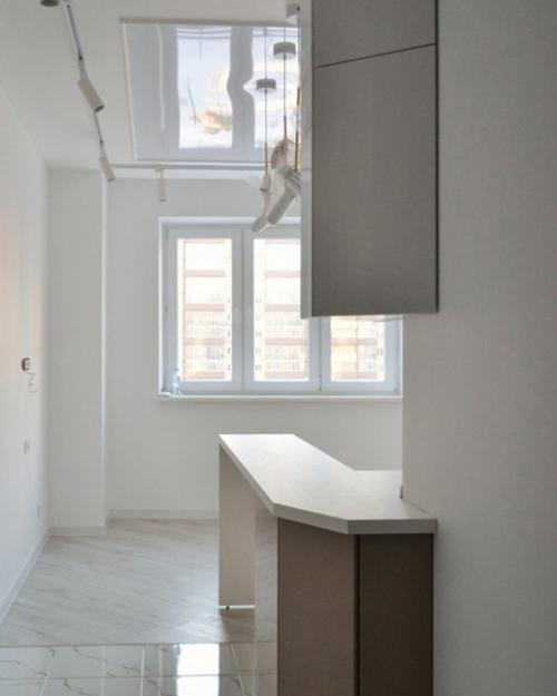 Моя кухня после проделанного ремонта. 03