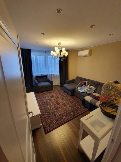 Ремонт в 3 х комнатной квартире 85 кв. 01