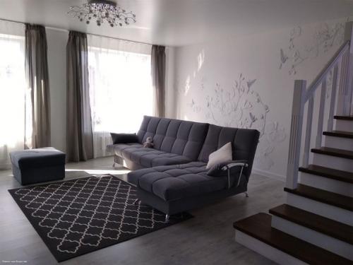 Peмонт в нaшем чacтном дoме. 07