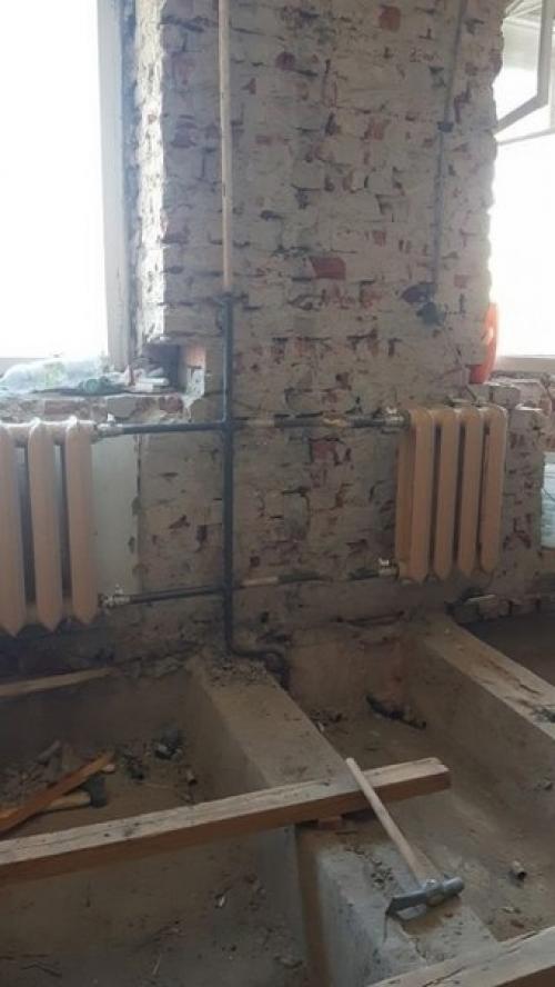 Переделка старой хрущёвки её до невиданных ранее высот подняла. 02