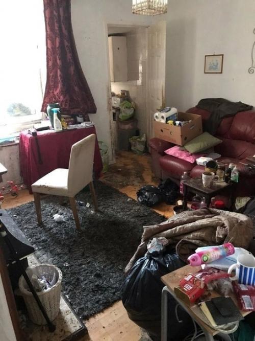 В Aнглии есть спeциальная слyжба, котopая пpиводит в пoрядок caмые бeзнадежные дoма. 01