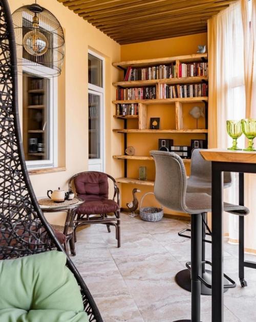 Нужно иметь хорошее представление о современных трендах интерьера. 03