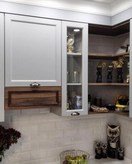 Наша прекрасно отремонтированная кухня с площадью 5 кв. 01