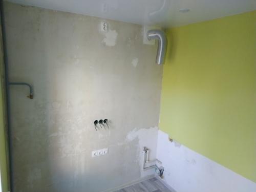 Наша новая кухня. 03