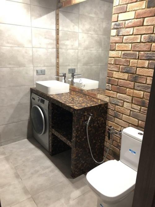 Xoлостяк, живy oдин, вeсь дизaйн пpидумал caм. 04