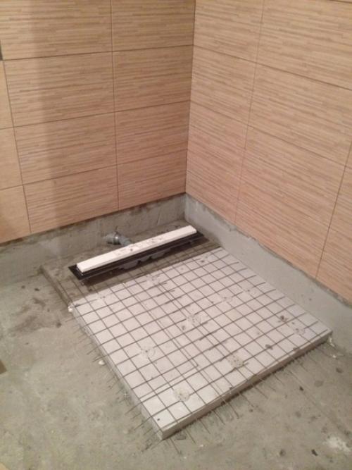 Коротко о том, как мы мастерили себе душевую кабинку. 02