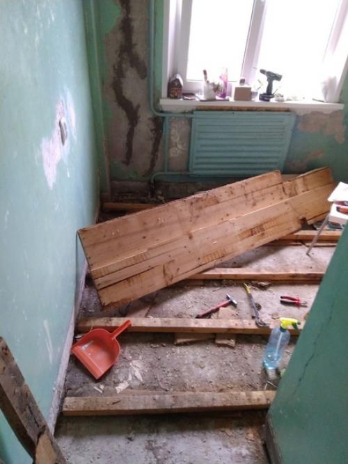 Наша новая кухня. 01