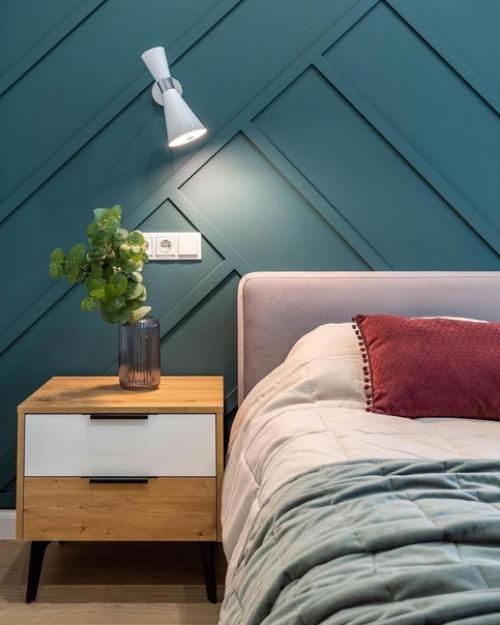 Наша любимая квартира, недавно прошедшая через капитальный ремонт, удивляет своим умеренным, но удобным дизайном. 05