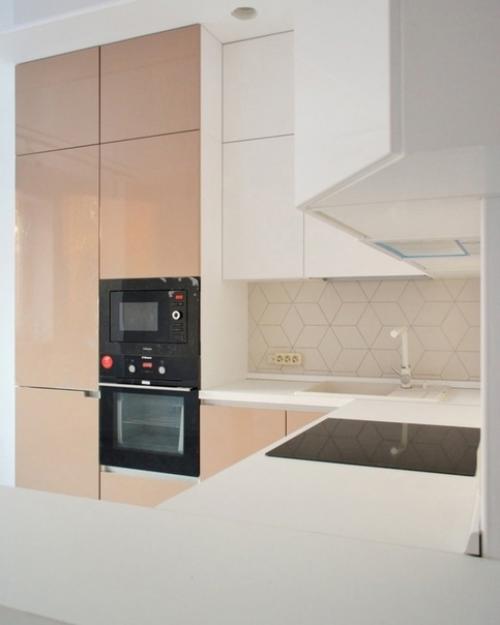 Моя кухня после проделанного ремонта. 04