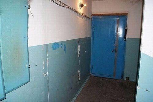 Когда у мужчины золотые руки, он не терял времени, а самостоятельно решал проблемы. 07