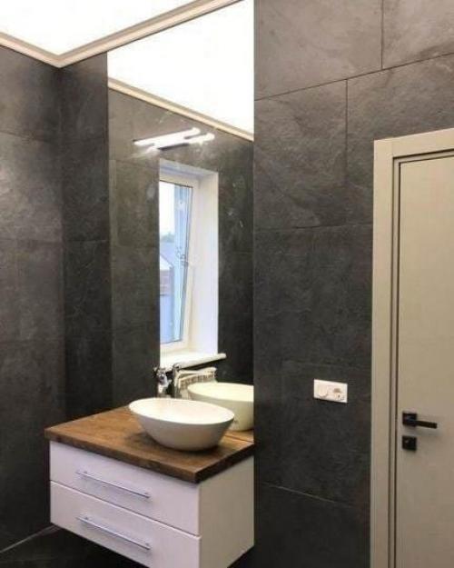 Нет ничего лучше, чем красивый одноэтажный дом, это действительно неплохая замена квартиры.