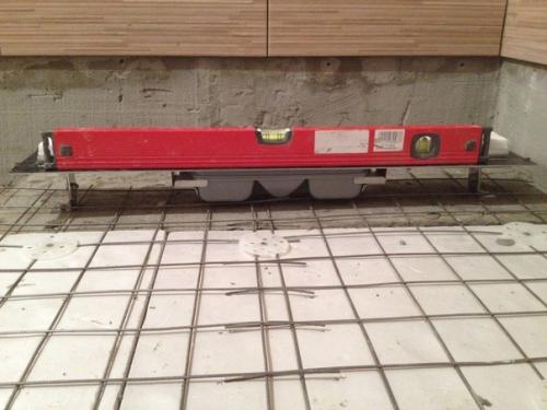 Коротко о том, как мы мастерили себе душевую кабинку. 03