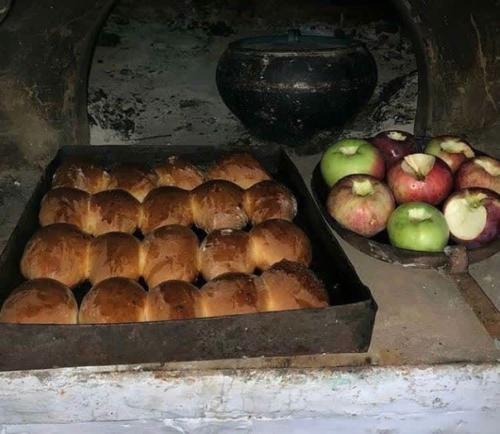 Мне кажется, что я через экран чувствую запах этих потрясающих пирожков! 01