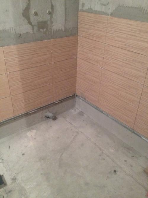 Коротко о том, как мы мастерили себе душевую кабинку.