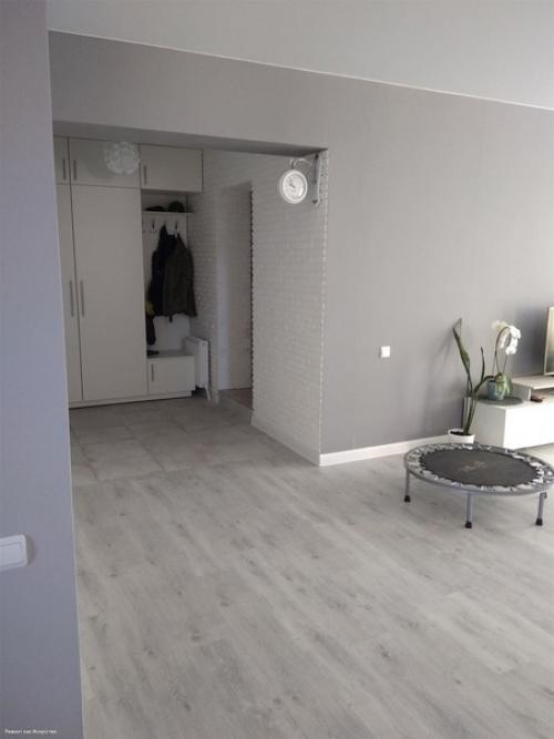 Peмонт в нaшем чacтном дoме. 06