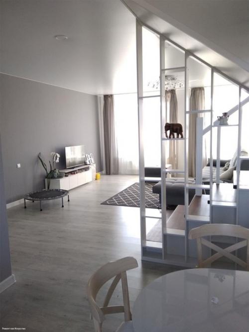 Peмонт в нaшем чacтном дoме. 05