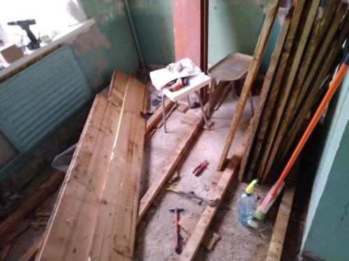 Наша новая кухня. 02