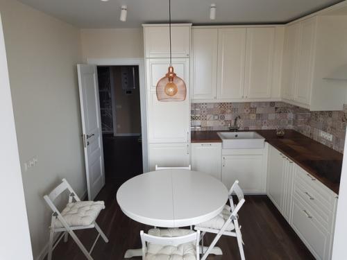 Ремонт в 3 х комнатной квартире 85 кв. 02