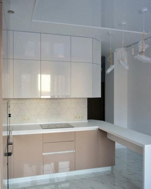 Моя кухня после проделанного ремонта. 02