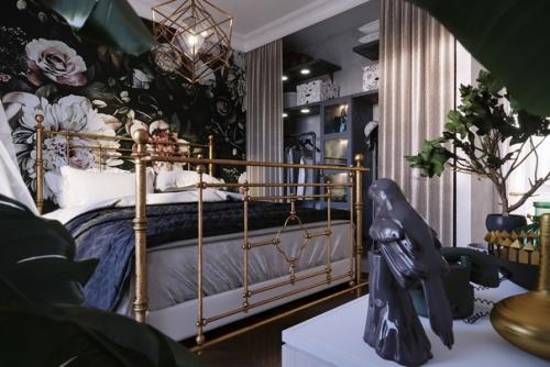 Квартира с шикарным дизайном. 06