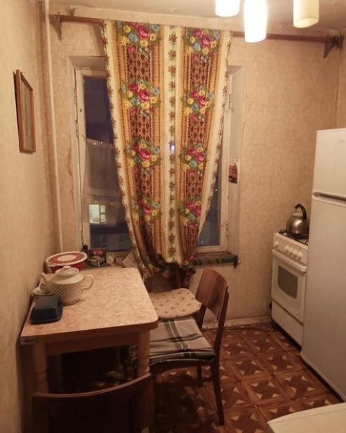 Вот так выглядит у меня кухня после ремонта.