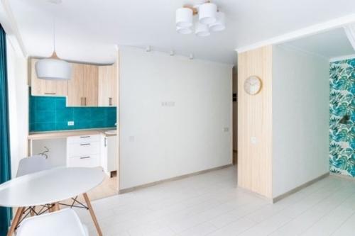 Переделка старой хрущёвки её до невиданных ранее высот подняла. 03