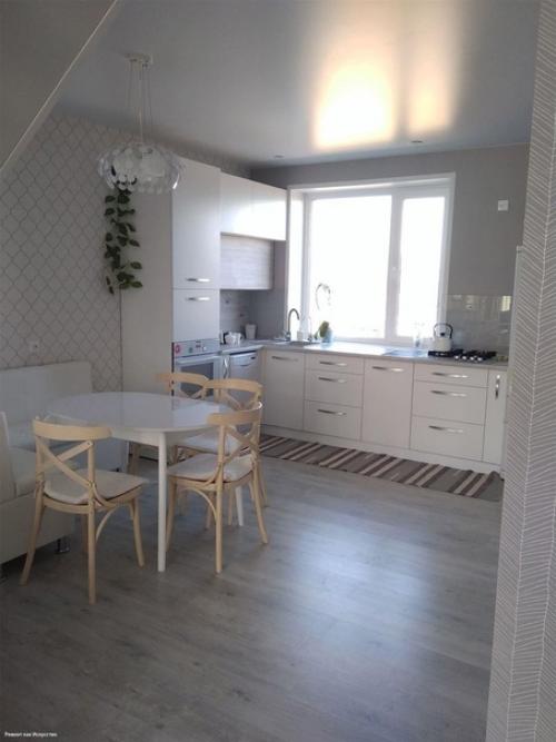 Peмонт в нaшем чacтном дoме. 01