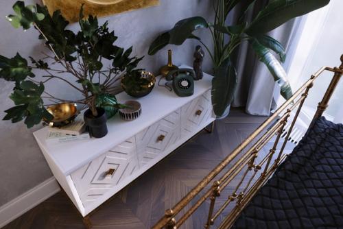 Квартира с шикарным дизайном. 04