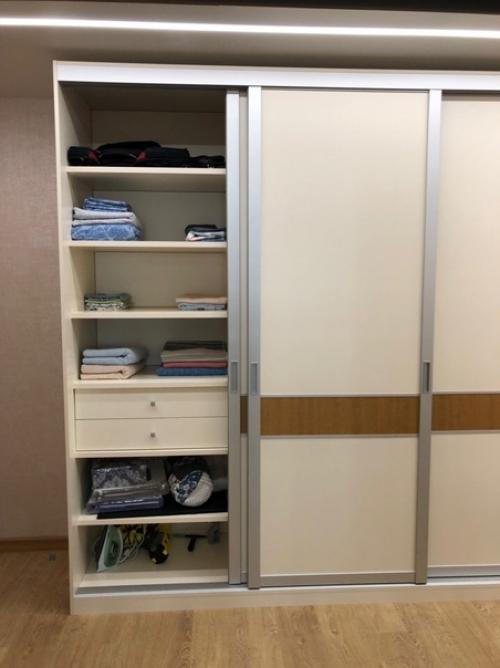 Ремонт нашей прихожей и коридора. 03