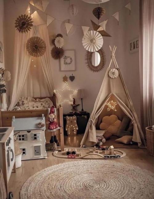 При оформлении этой квартиры уют высшим приоритетом был.