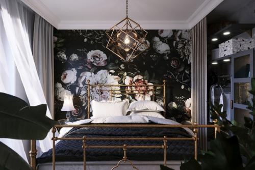 Квартира с шикарным дизайном. 03