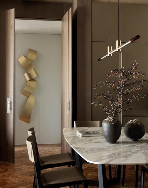 Этот дизайн - сочетание лучших из двух миров.