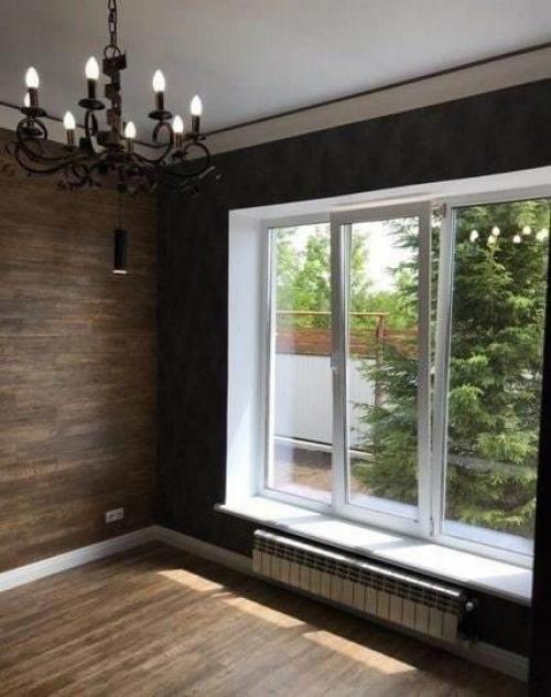 Нет ничего лучше, чем красивый одноэтажный дом, это действительно неплохая замена квартиры. 03