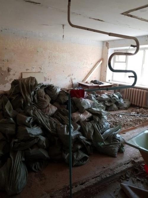 Переделка старой хрущёвки её до невиданных ранее высот подняла. 01