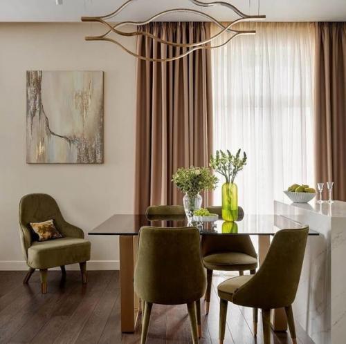 На улице застилает весна, пора создавать весеннюю атмосферу дома. 06