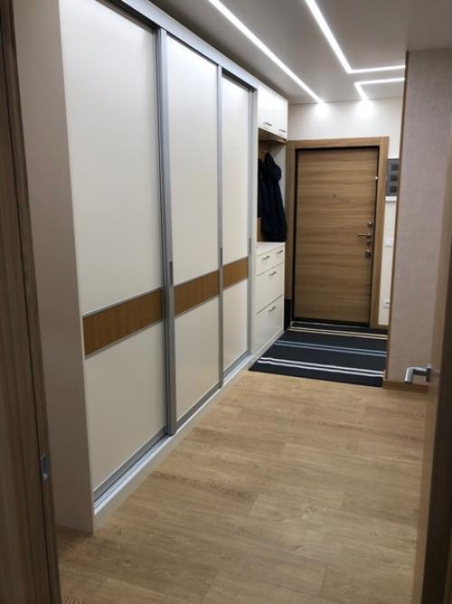 Ремонт нашей прихожей и коридора. 01