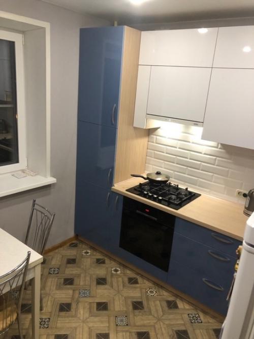 Мы идеальный цвет для нашей кухни подобрали! 01